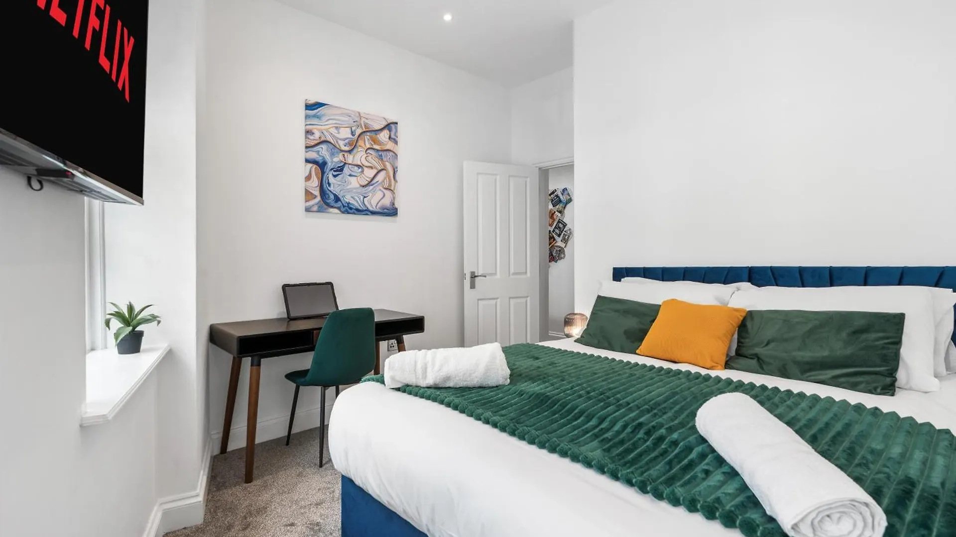 2 Bedroom Apartment By Sovereign Suites Short Lets & Serviced Accommodation In Brighton